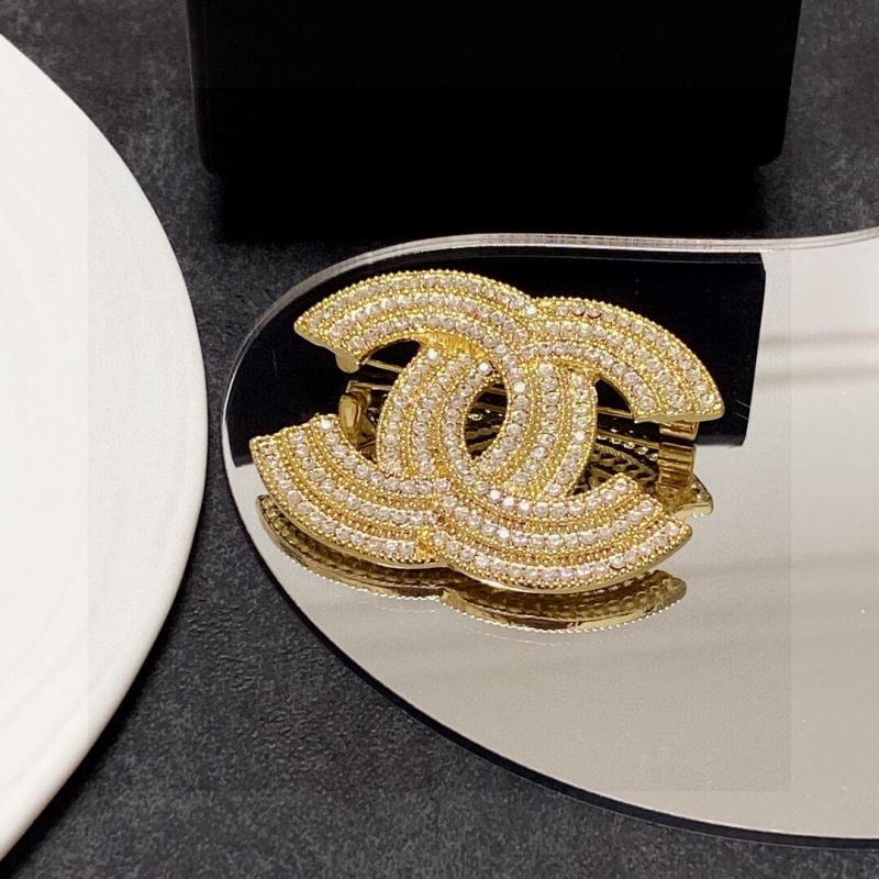 Chanel Brooches